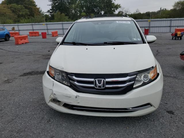 Photo 5 from auction – 2014 HONDA ODYSSEY EX with VIN 5FNRL5H67EB088574