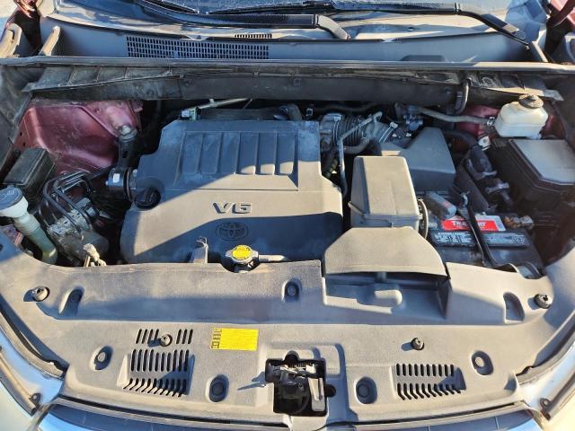 Photo 12 from auction – 2014 TOYOTA HIGHLANDER with VIN 5TDKKRFH8ES013927