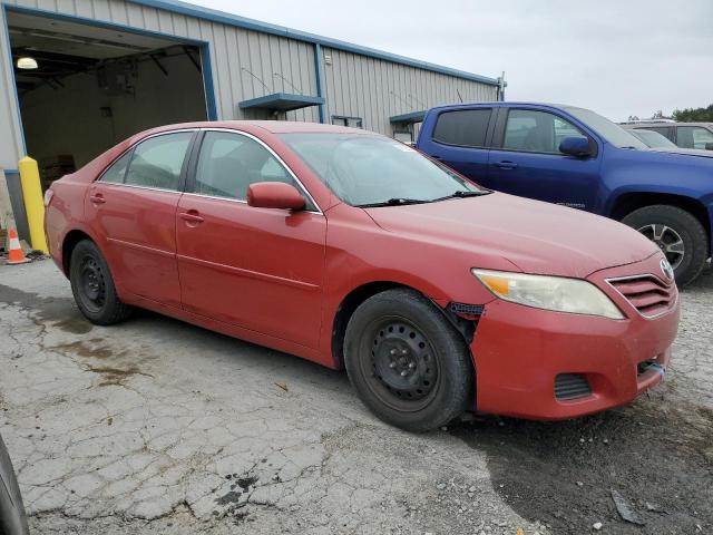 Photo 4 from auction – 2010 TOYOTA CAMRY L with VIN 4T1BF3EK2AU103980