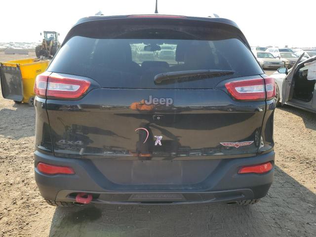 Photo 6 from auction – 2015 JEEP CHEROKEE T with VIN 1C4PJMBS5FW604327