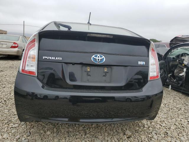 Photo 6 from auction – 2015 TOYOTA PRIUS with VIN JTDKN3DU9F1976922