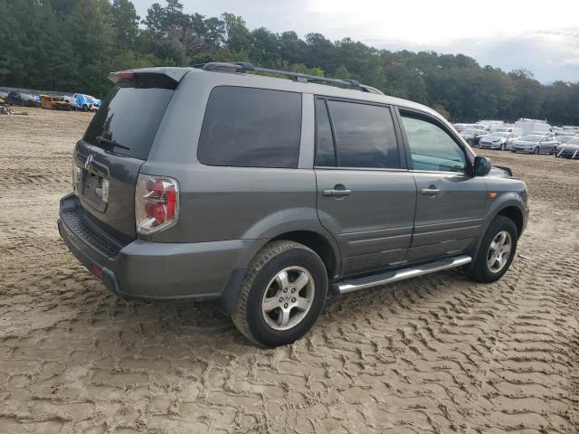 Photo 3 from auction – 2008 HONDA PILOT EXL with VIN 5FNYF28758B009658
