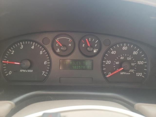 Photo 9 from auction – 2004 FORD TAURUS SES with VIN 1FAFP55U64A127145