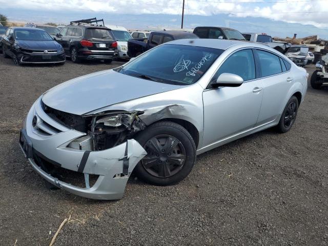 MAZDA 6 I 2011 with VIN 1YVHZ8BH8B5M20261 - Photo from auction