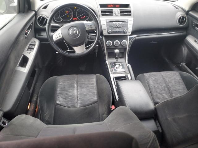 Photo 8 from auction – 2010 MAZDA 6 I with VIN 1YVHZ8CH6A5M17033