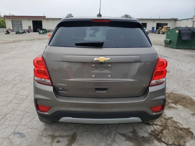 Photo 6 from auction – 2020 CHEVROLET TRAX 1LT with VIN KL7CJLSB2LB348673