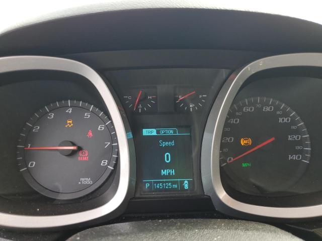 Photo 9 from auction – 2014 CHEVROLET EQUINOX LS with VIN 2GNALAEK8E1170041