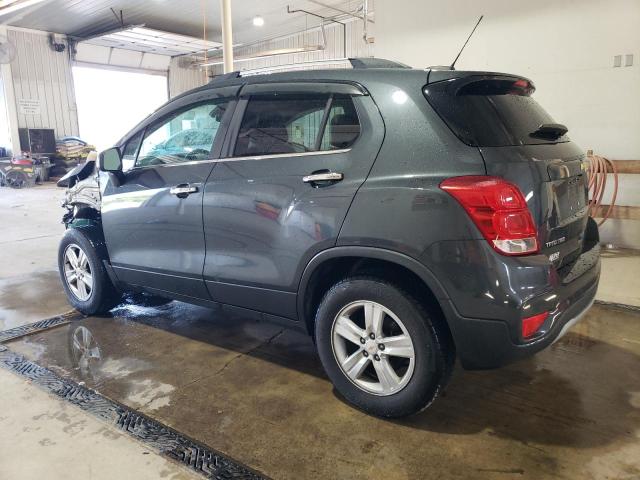 Photo 2 from auction – 2017 CHEVROLET TRAX 1LT with VIN KL7CJPSB4HB119555