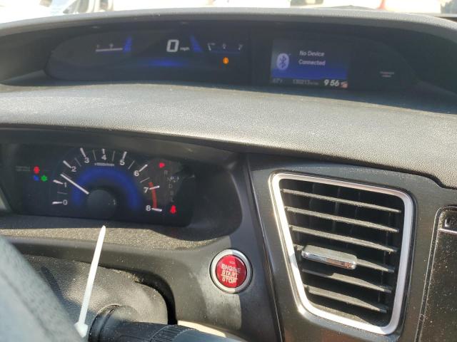Photo 9 from auction – 2015 HONDA CIVIC EX with VIN 19XFB2F8XFE065077