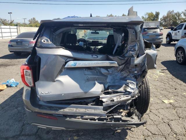 Photo 6 from auction – 2022 FORD EXPLORER X with VIN 1FMSK7DH4NGB74630