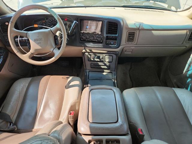 Photo 8 from auction – 2002 GMC DENALI with VIN 1GKEK63UX2J278097