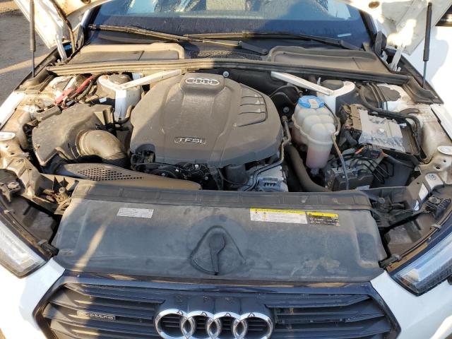 Photo 11 from auction – 2018 AUDI A4 PRESTIG with VIN WAUFNAF47JA082927