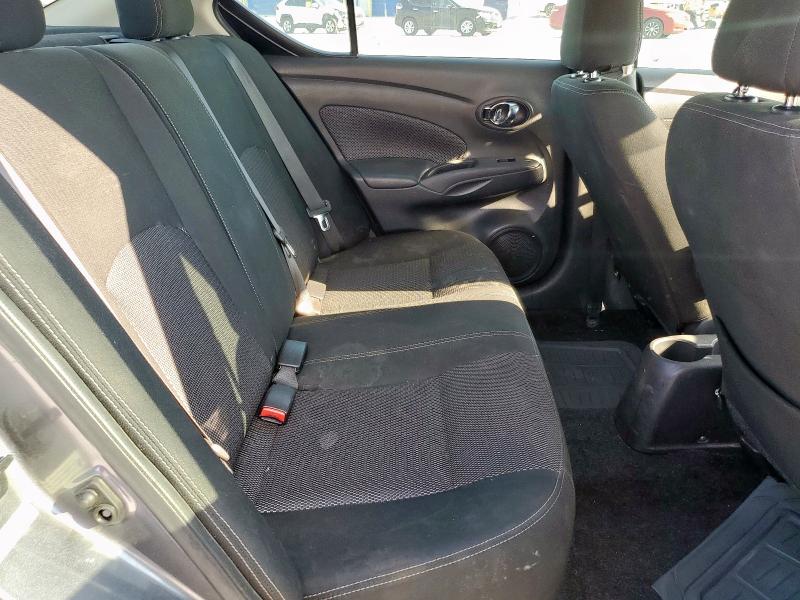 Photo 10 from auction – 2018 NISSAN VERSA S with VIN 3N1CN7AP5JL819824
