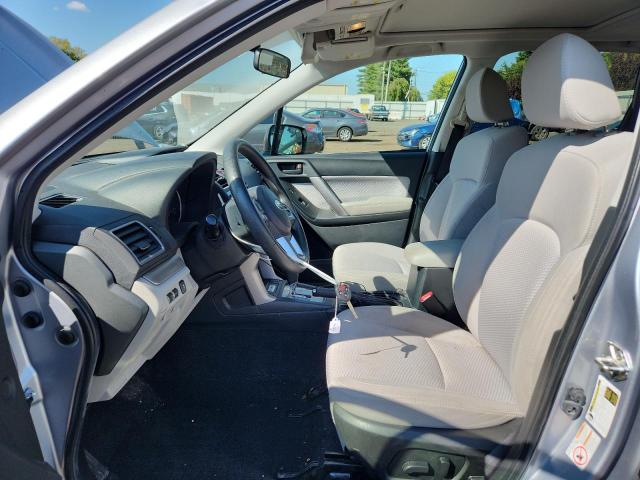 Photo 7 from auction – 2017 SUBARU FORESTER 2 with VIN JF2SJAEC8HH524252