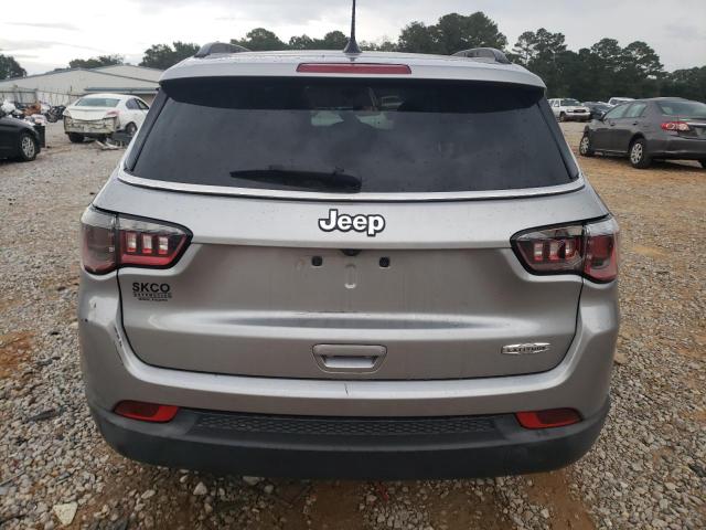 Photo 6 from auction – 2019 JEEP COMPASS LA with VIN 3C4NJCBB9KT649479