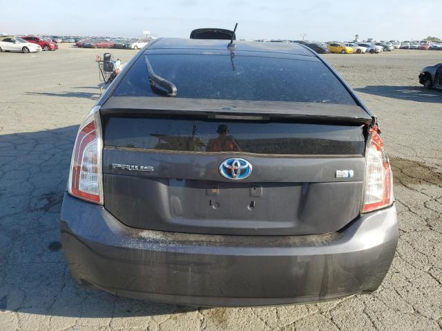 Photo 6 from auction – 2014 TOYOTA PRIUS with VIN JTDKN3DU0E1779216