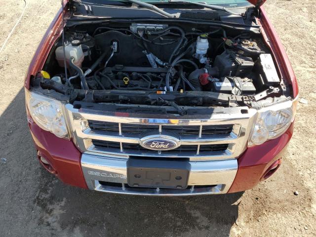 Photo 11 from auction – 2011 FORD ESCAPE LIM with VIN 1FMCU0E77BKB04530
