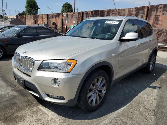 BMW X3 XDRIVE2 2013 with VIN 5UXWX9C5XD0D01514 - Photo from auction