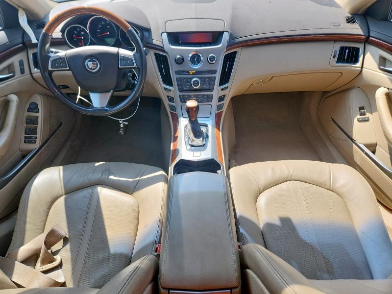 Photo 8 from auction – 2010 CADILLAC CTS LUXURY with VIN 1G6DE5EG8A0103628