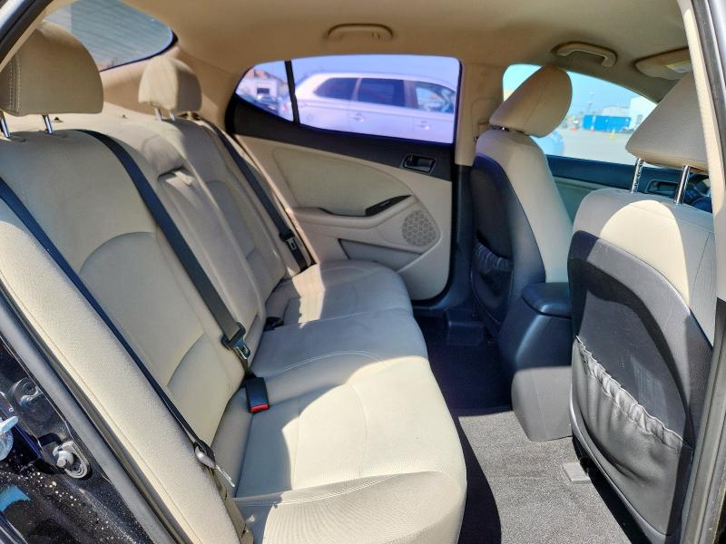 Photo 10 from auction – 2014 KIA OPTIMA LX with VIN 5XXGM4A79EG310952