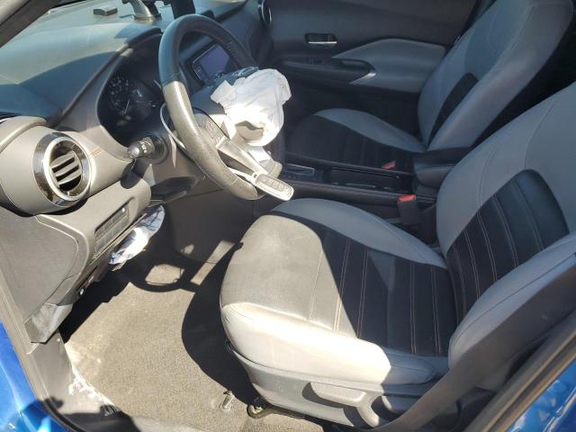 Photo 7 from auction – 2023 NISSAN KICKS SR with VIN 3N1CP5DV3PL489053