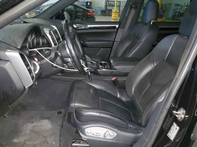 Photo 7 from auction – 2016 PORSCHE CAYENNE with VIN WP1AA2A23GLA10784