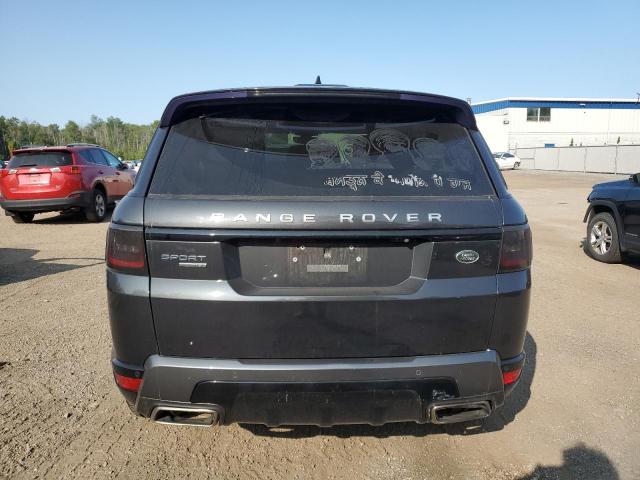 Photo 6 from auction – 2018 LAND ROVER RANGE ROVE with VIN SALWR2RV6JA192474
