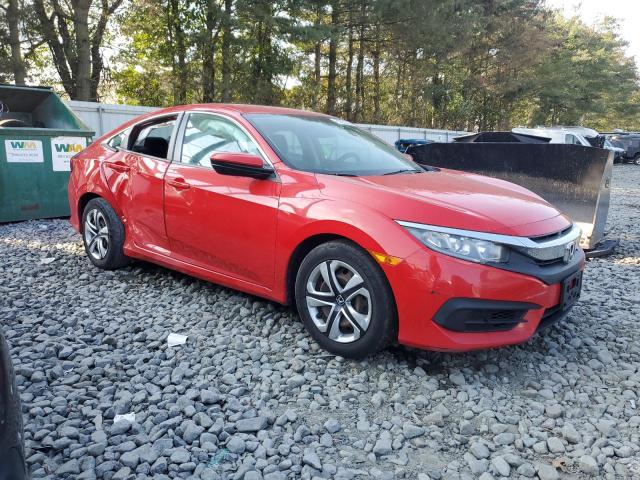Photo 4 from auction – 2016 HONDA CIVIC LX with VIN 2HGFC2F53GH574499