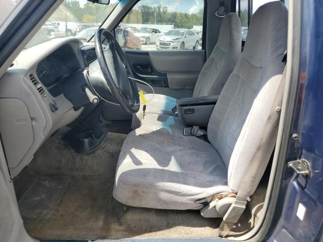 Photo 7 from auction – 1997 FORD RANGER with VIN 1FTCR10A2VUA77065