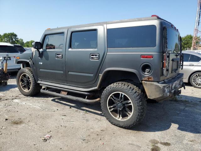 Photo 2 from auction – 2003 HUMMER H2 with VIN 5GRGN23U83H112043