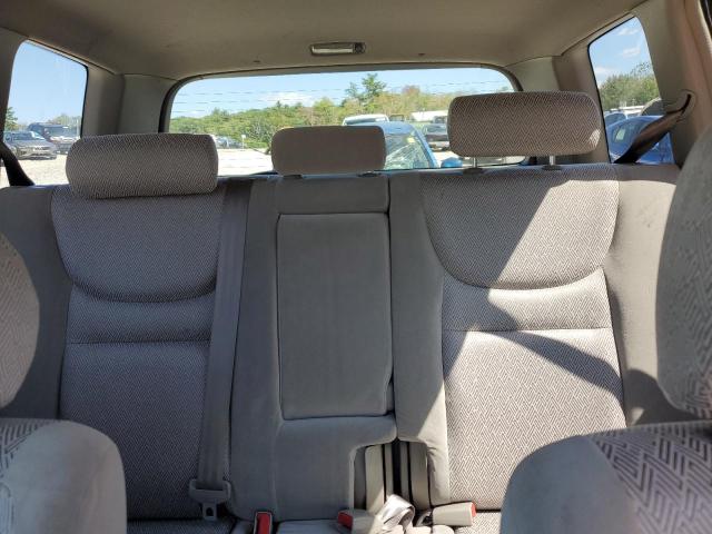 Photo 10 from auction – 2003 TOYOTA HIGHLANDER with VIN JTEHF21A130148615