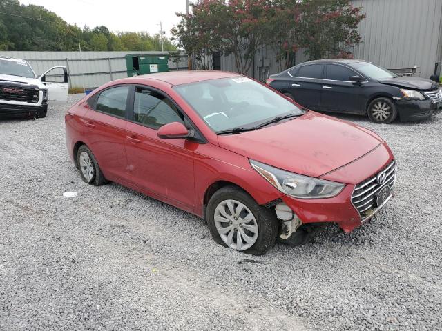 Photo 4 from auction – 2022 HYUNDAI ACCENT SE with VIN 3KPC24A61NE159013