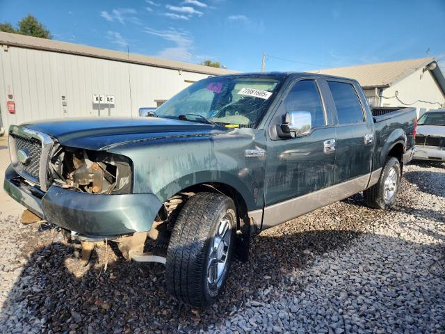 Photo 1 from auction – 2006 FORD F150 SUPER with VIN 1FTPW14556FA46941
