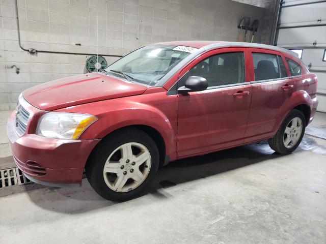 DODGE CALIBER SX 2009 con VIN 1B3HB48A39D183841 - Foto de la subasta