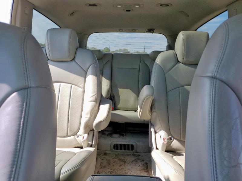 Photo 10 from auction – 2008 BUICK ENCLAVE with VIN 5GAER23798J232913