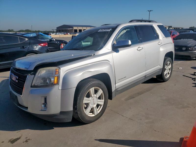 GMC TERRAIN SL 2015 with VIN 2GKALREK4F6213323 - Photo from auction