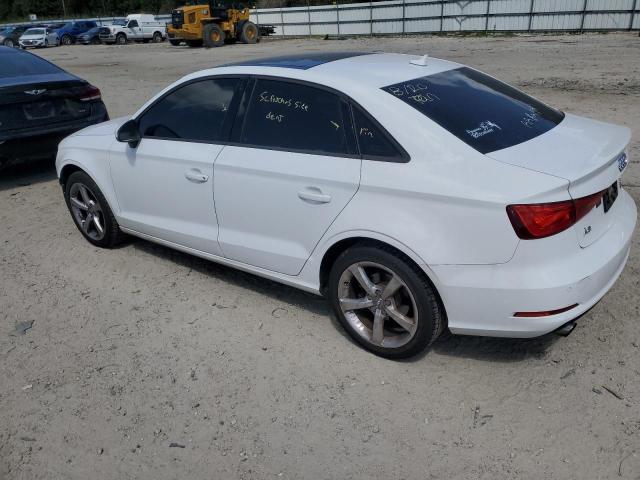 Photo 2 from auction – 2016 AUDI A3 PREMIUM with VIN WAUB8GFF6G1058220