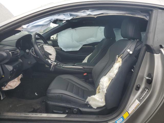 Photo 7 from auction – 2022 LEXUS RC 300 BASE with VIN JTHG85EC6N5006739