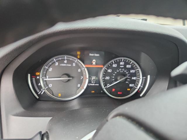Photo 9 from auction – 2014 ACURA MDX TECHNO with VIN 5FRYD4H49EB021281