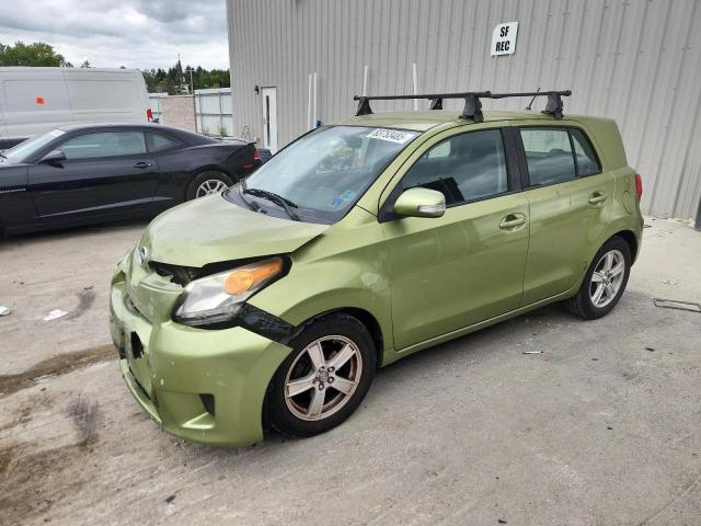 TOYOTA SCION XD 2009 with VIN JTKKU10419J049231 - Photo from auction