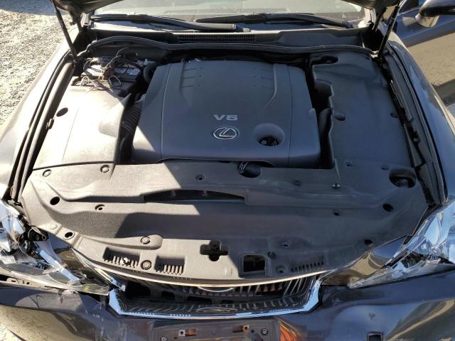 Photo 11 from auction – 2010 LEXUS IS 250 with VIN JTHCF5C21A5040211
