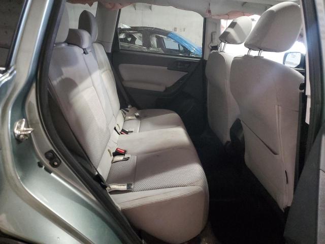 Photo 10 from auction – 2018 SUBARU FORESTER 2 with VIN JF2SJAGC8JH581165