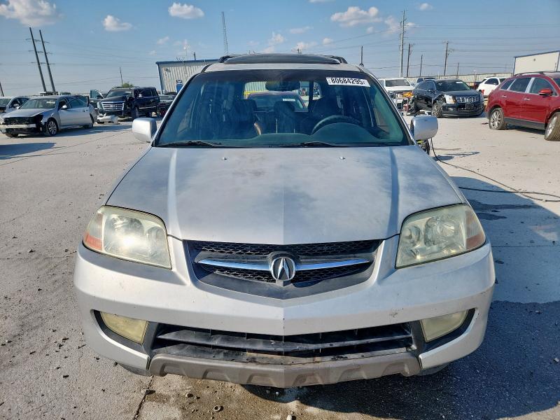 Photo 5 from auction – 2002 ACURA MDX with VIN 2HNYD18492H529086
