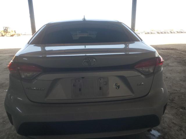 Photo 6 from auction – 2022 TOYOTA COROLLA LE with VIN 5YFEPMAE4NP325332
