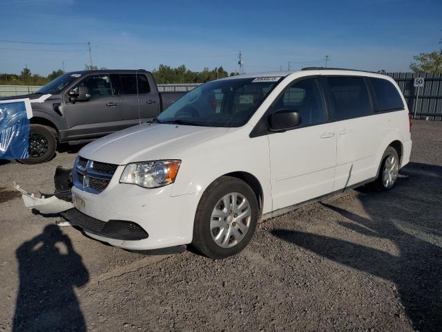 DODGE GRAND CARA 2016 with VIN 2C4RDGBG2GR349854 - Photo from auction