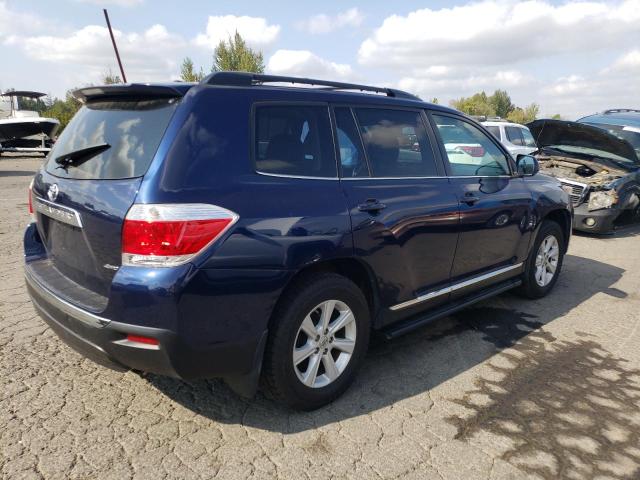 Photo 3 from auction – 2012 TOYOTA HIGHLANDER with VIN 5TDBK3EH5CS097751