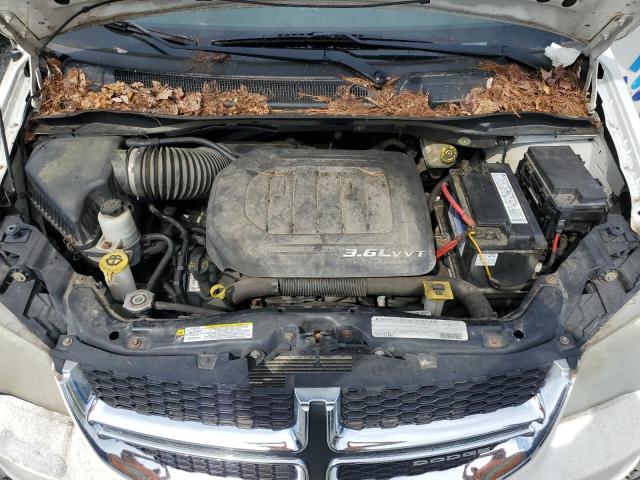 Photo 12 from auction – 2011 DODGE GRAND CARA with VIN 2D4RN1AG8BR757444