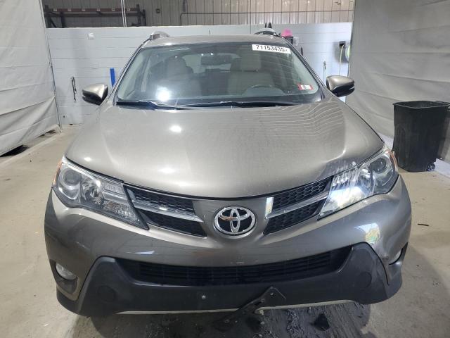 Photo 5 from auction – 2015 TOYOTA RAV4 LIMIT with VIN JTMDFREV5FD163642