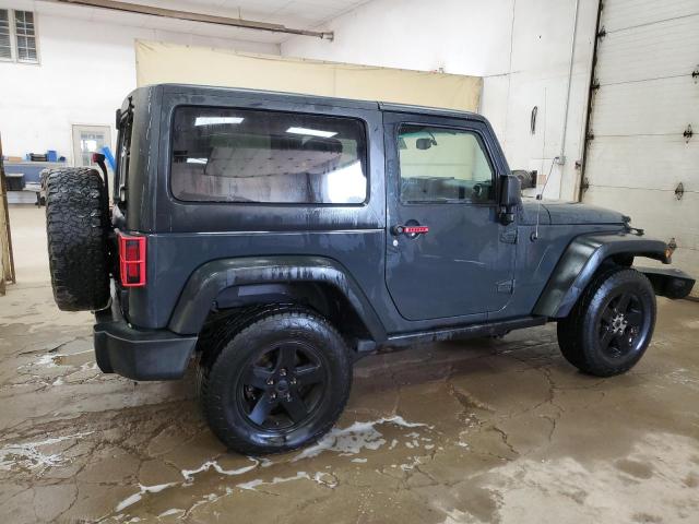 Photo 3 from auction – 2017 JEEP WRANGLER with VIN 1C4AJWAG0HL608191