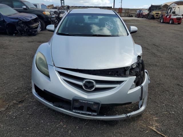 Photo 5 from auction – 2011 MAZDA 6 I with VIN 1YVHZ8BH8B5M20261